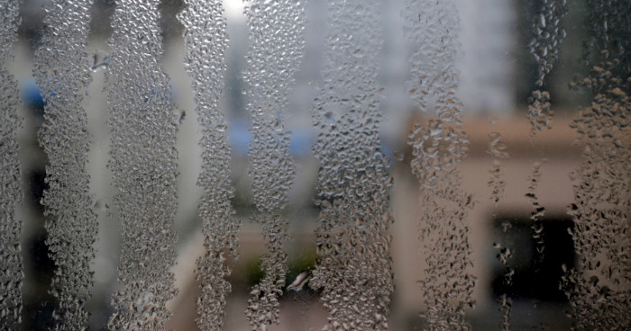 Condensation On Triple Glazing