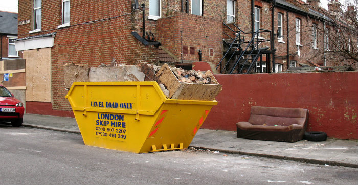 How To Hire A Skip