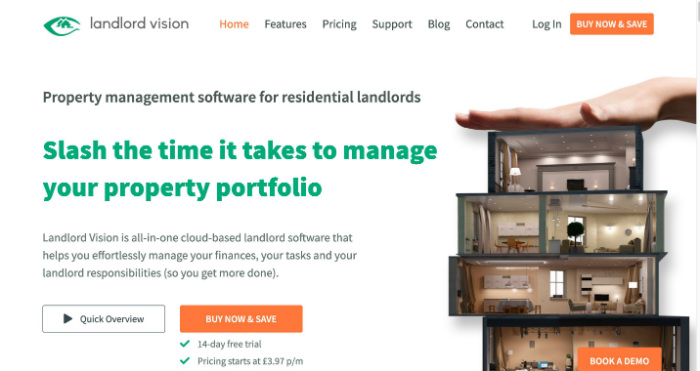 Landlord Vision Review