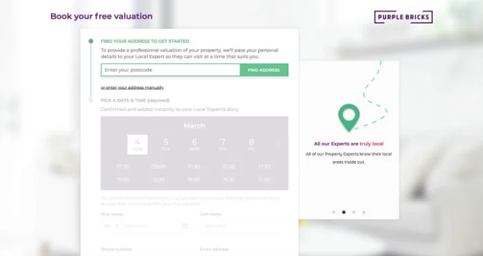 Purplebricks Valuation