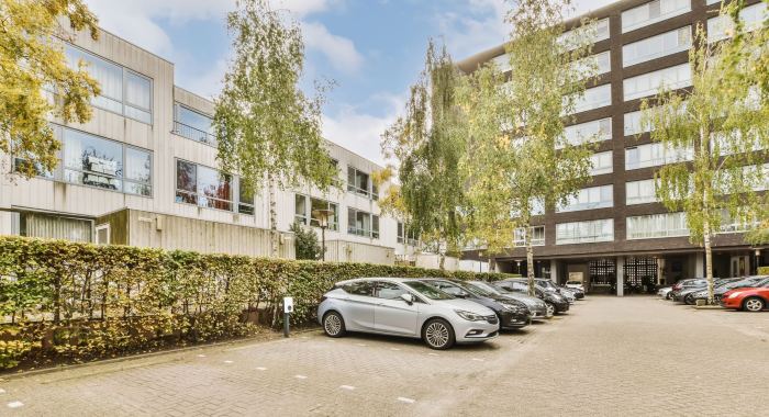 parking becomes more important for student accommodation