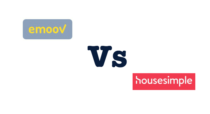eMoov Vs Housesimple