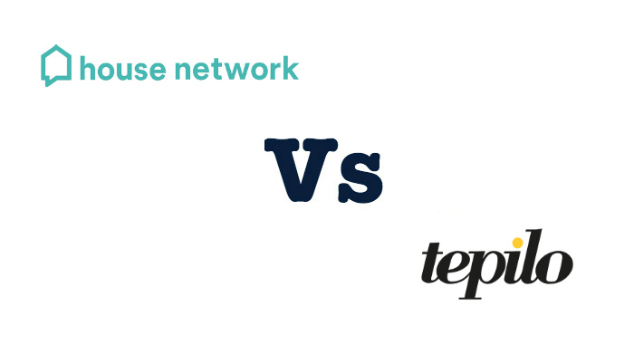 House Network Vs Tepilo