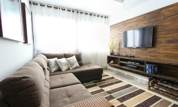 How To Make Small Rooms Look Bigger