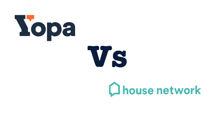 Yopa Vs House Network