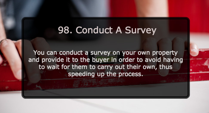 Conduct A Survey On your Own Home