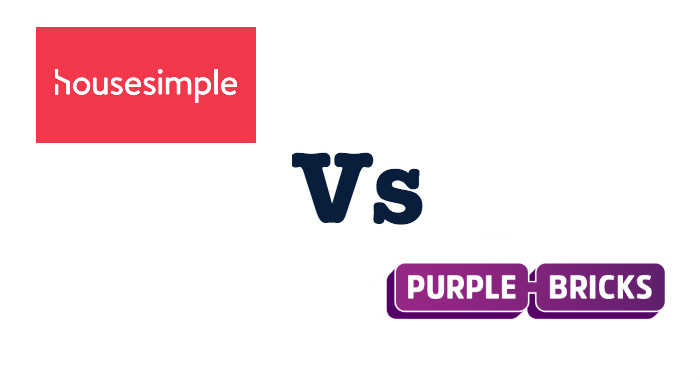 HouseSimple Vs Purplebricks