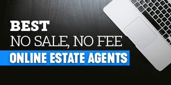 Best No Sale, No Fee Online Estate Agents
