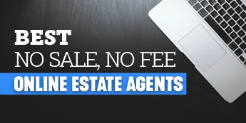 Best No Sale No Fee Online Estate Agents