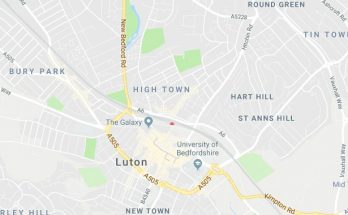 Luton Property Hotspot