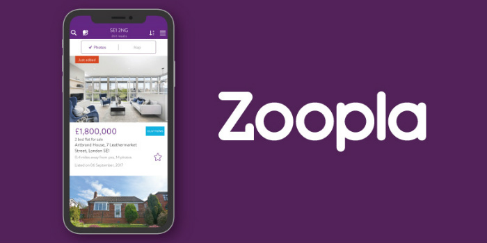 Zoopla App