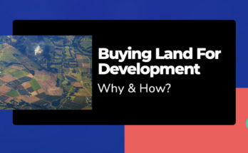 Buying Land For Development