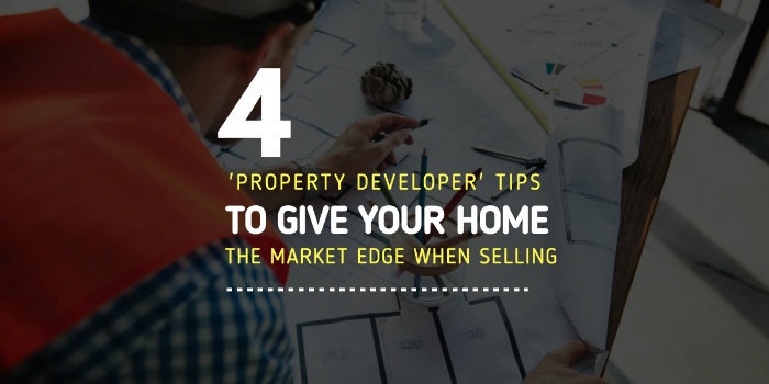 Property Developer Tips When Selling Home