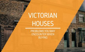 Problems when buying Victorian houses