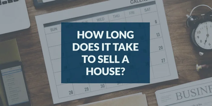 How Long Does It Take To Sell A house In The UK?