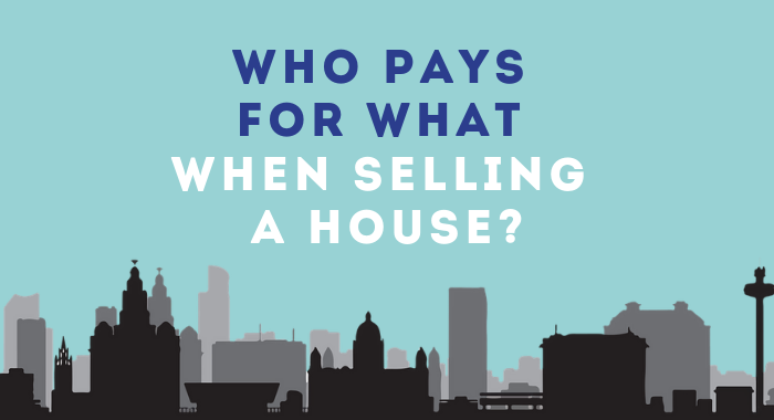 Who Pays For What When Selling A House?