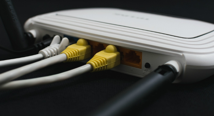 Follow our advice when setting up the broadband in your new house.
