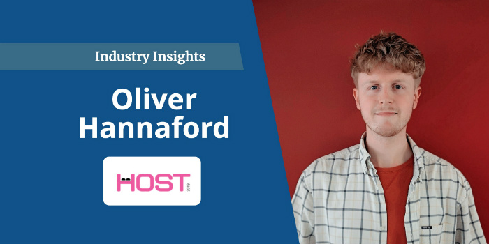 Industry Insights Oliver Hannaford