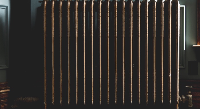 Look for air blocks in your radiators to ensure they are fully functional. 