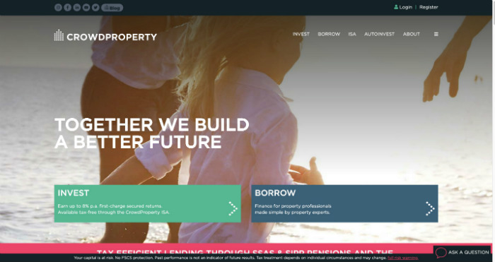 CrowdProperty Review
