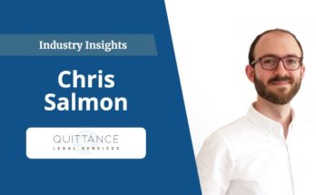 Chris Salmon - Quittance Legal Services