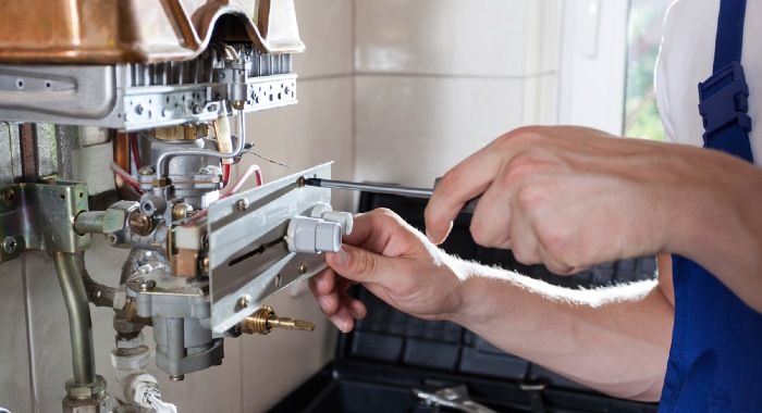 Finding the right person to service your heating system might be expensive. Be aware of that when purchasing insurance.