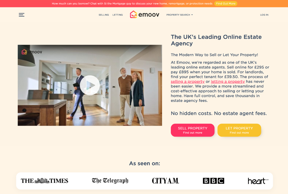 Property Road emoov review