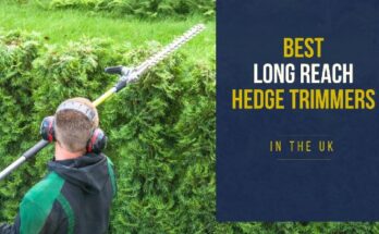Best Long Reach Hedge Trimmer UK