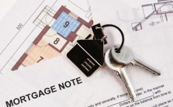 UK mortgage demand