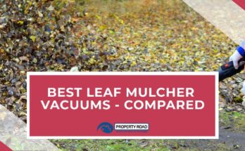 Best Leaf Mulcher Vacuums