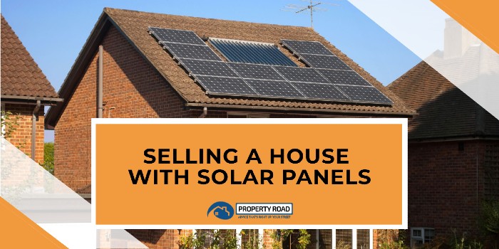 Selling A House With Solar Panels