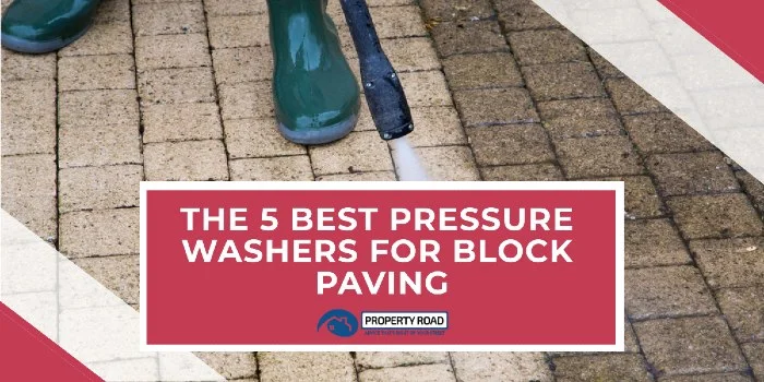 Best pressure Washer For Block Paving