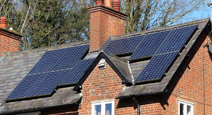 Owning the solar panels is the real game changer. If you do, then your house is worth more!