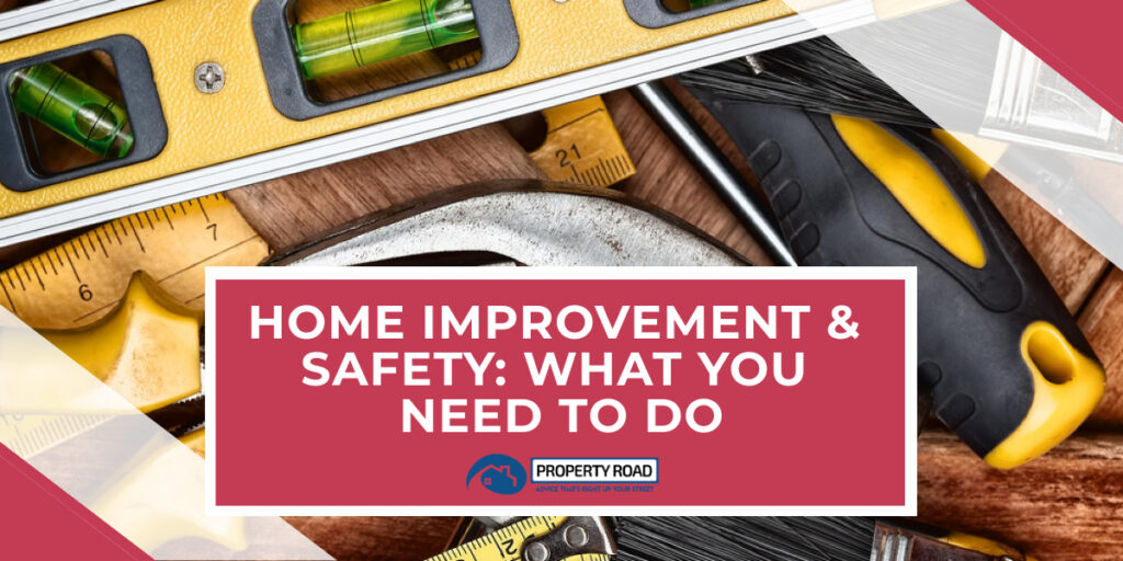 Home Improvement Safety