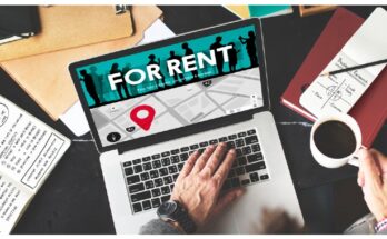Rental property search