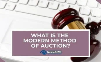 What Is The Modern Method Of Auction?