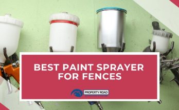 Best Paint Sprayer For Fences