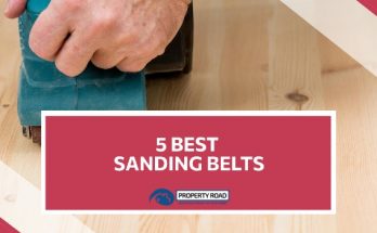 Best sanding belts
