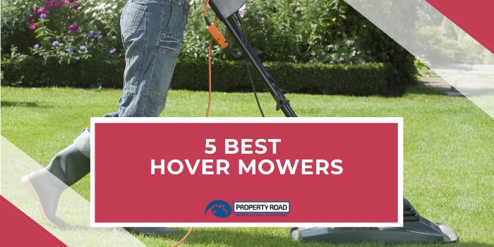Best Hover Mowers