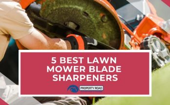 Best lawn Mower Blade Sharpeners