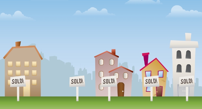 Are we running out of properties to buy in the UK?