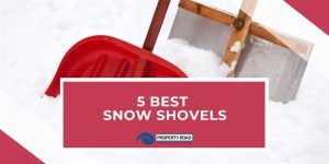 Best Snow Shovels UK