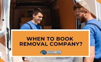 When To Book Removal Company