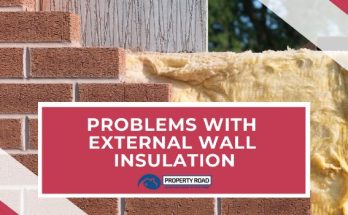 What Are The Problems With External Wall Insulation?