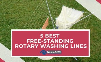 Best Free-Standing Rotary Washing Lines