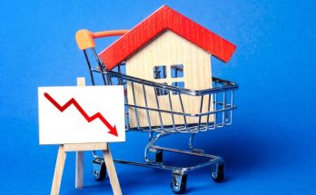 Marked Decline In House Prices by 1.3% In August