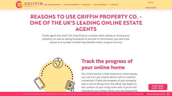 Why Use Griffin Residential?