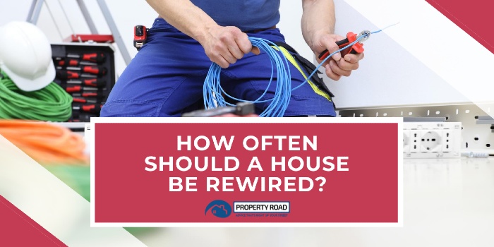 How Often Should A House Be Rewired_