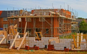 Record Number Of New Houses Being Built