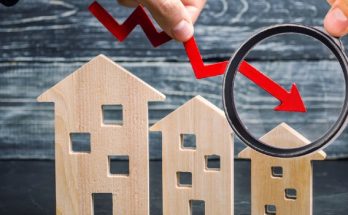 Number Of House Sales Predicted To Fall Over Next 12 Months